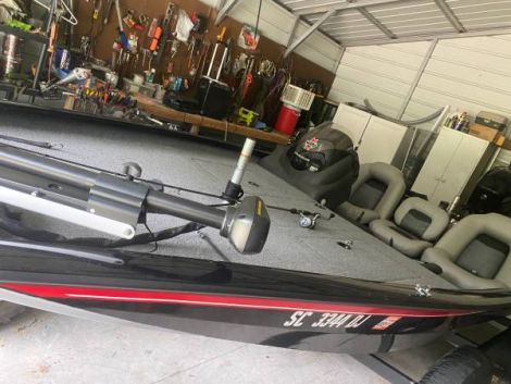 Used Boats For Sale in South Carolina by owner | 2018 Tracker PRO 175